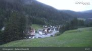 Archived webcam image showing Hochoetz Wiesen Ski lift on 22 Jun 2026 at 03:49