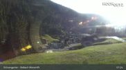 Archived webcam image showing Hochoetz Wiesen Ski lift on 26 Jun 2026 at 07:52