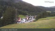 Archived webcam image showing Hochoetz Wiesen Ski lift on 8 Jul 2026 at 03:16