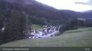 Archived webcam image showing Hochoetz Wiesen Ski lift on 8 Jul 2026 at 05:16
