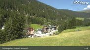 Archiviertes Webcam Bild: Hochoetz - Balbach-Wiesenlift am 12.07.2026 um 15:16 Uhr