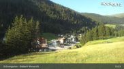 Archived webcam image showing Hochoetz Wiesen Ski lift on 12 Jul 2026 at 19:02