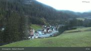Archived webcam image showing Hochoetz Wiesen Ski lift on 6 Oct 2026 at 08:52