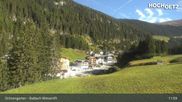 Archived webcam image showing Hochoetz Wiesen Ski lift on 6 Oct 2026 at 11:52
