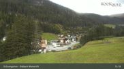 Archived webcam image showing Hochoetz Wiesen Ski lift on 6 Oct 2026 at 15:52
