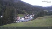 Archived webcam image showing Hochoetz Wiesen Ski lift on 11 Oct 2026 at 01:37