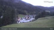 Archived webcam image showing Hochoetz Wiesen Ski lift on 12 Oct 2026 at 01:14