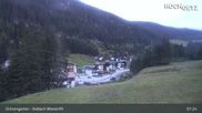 Archived webcam image showing Hochoetz Wiesen Ski lift on 12 Oct 2026 at 07:14