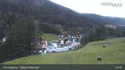 Archived webcam image showing Hochoetz Wiesen Ski lift on 12 Oct 2026 at 08:14