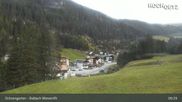 Archived webcam image showing Hochoetz Wiesen Ski lift on 12 Oct 2026 at 09:14