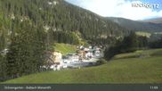 Archived webcam image showing Hochoetz Wiesen Ski lift on 12 Oct 2026 at 11:14