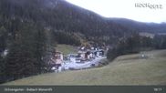 Archived webcam image showing Hochoetz Wiesen Ski lift on 24 Oct 2026 at 01:01