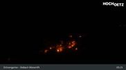 Archived webcam image showing Hochoetz Wiesen Ski lift on 24 Oct 2026 at 05:01