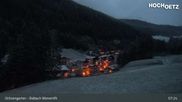 Archived webcam image showing Hochoetz Wiesen Ski lift on 24 Oct 2026 at 07:01