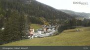Archived webcam image showing Hochoetz Wiesen Ski lift on 24 Oct 2026 at 13:01