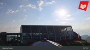 Archived webcam image showing Panorama Restaurant Hoadl Haus on 21 Jul 2026 at 07:56