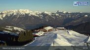 Archived webcam image showing Top Station Pöglbahn, Wiedersbergerhon on 26 Feb 2026 at 08:13