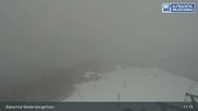 Archiviertes Webcam Bild: Ski Juwel: Bergstation Pöglbahn am Wiedersbergerhorn am 12.04.2026 um 11:12 Uhr