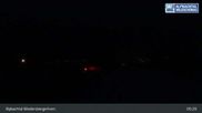 Archived webcam image showing Top Station Pöglbahn, Wiedersbergerhon on 17 Apr 2026 at 05:23