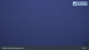 Archived webcam image showing Top Station Pöglbahn, Wiedersbergerhon on 7 May 2026 at 05:18