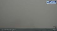 Archived webcam image showing Top Station Pöglbahn, Wiedersbergerhon on 7 May 2026 at 07:18
