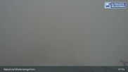 Archived webcam image showing Top Station Pöglbahn, Wiedersbergerhon on 7 May 2026 at 08:18