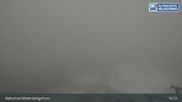 Archived webcam image showing Top Station Pöglbahn, Wiedersbergerhon on 7 May 2026 at 15:18
