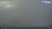 Archived webcam image showing Top Station Pöglbahn, Wiedersbergerhon on 7 May 2026 at 19:18