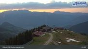 Archiviertes Webcam Bild: Ski Juwel: Bergstation Pöglbahn am Wiedersbergerhorn am 28.05.2026 um 01:26 Uhr