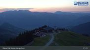 Archived webcam image showing Top Station Pöglbahn, Wiedersbergerhon on 27 Jun 2026 at 03:07