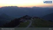 Archiviertes Webcam Bild: Ski Juwel: Bergstation Pöglbahn am Wiedersbergerhorn am 12.07.2026 um 01:12 Uhr