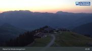 Archived webcam image showing Top Station Pöglbahn, Wiedersbergerhon on 14 Aug 2026 at 01:01