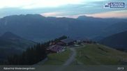 Archiviertes Webcam Bild: Ski Juwel: Bergstation Pöglbahn am Wiedersbergerhorn am 26.08.2026 um 21:02 Uhr