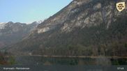Archiviertes Webcam Bild: Fischerstube am Reintalersee am 12.04.2026 um 08:59 Uhr