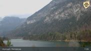 Archiviertes Webcam Bild: Fischerstube am Reintalersee am 12.04.2026 um 11:59 Uhr