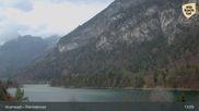 Archiviertes Webcam Bild: Fischerstube am Reintalersee am 12.04.2026 um 13:59 Uhr