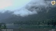 Archived webcam image showing Fischerstube at Lake Reintalersee on 12 Jun 2026 at 05:23