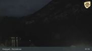 Archived webcam image showing Fischerstube at Lake Reintalersee on 2 Jul 2026 at 01:23