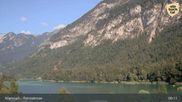 Archiviertes Webcam Bild: Fischerstube am Reintalersee am 12.07.2026 um 09:15 Uhr