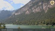 Archiviertes Webcam Bild: Fischerstube am Reintalersee am 12.07.2026 um 13:15 Uhr