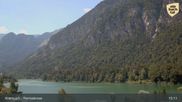 Archiviertes Webcam Bild: Fischerstube am Reintalersee am 12.07.2026 um 15:15 Uhr