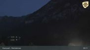 Archived webcam image showing Fischerstube at Lake Reintalersee on 20 Aug 2026 at 05:47