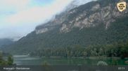 Archiviertes Webcam Bild: Fischerstube am Reintalersee am 26.08.2026 um 07:18 Uhr