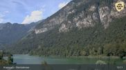 Archiviertes Webcam Bild: Fischerstube am Reintalersee am 26.08.2026 um 13:18 Uhr
