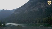 Archiviertes Webcam Bild: Fischerstube am Reintalersee am 26.08.2026 um 17:18 Uhr