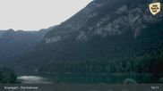 Archiviertes Webcam Bild: Fischerstube am Reintalersee am 26.08.2026 um 19:21 Uhr