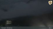 Archived webcam image showing Fischerstube at Lake Reintalersee on 31 Aug 2026 at 03:23