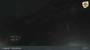 Archived webcam image showing Fischerstube at Lake Reintalersee on 5 Oct 2026 at 01:18