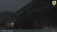Archived webcam image showing Fischerstube at Lake Reintalersee on 30 Oct 2026 at 05:34