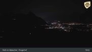Archived webcam image showing Mountain restaurant Pinzgerhof (Brunnerberg) on 14 Mar 2026 at 03:30